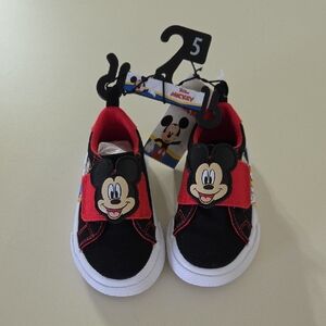 Disney Junior Mickey Mouse Shoes
